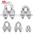 Stainless Steel Commercial Wire Rope Clip Cable Clamp